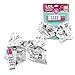 L.O.L Surprise! Hair Accessories Set for Girls - Fashion Accessories Bundle with Headband, Bow Set, Stickers, and More | L.O.L. Hairband Kit