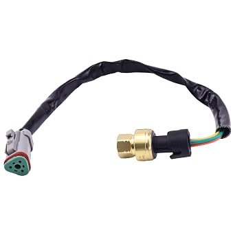 FridayParts GP-Pressure Sensor 194-6724 1946724