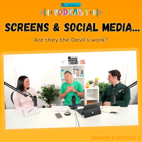Social Media and Screens... Devil's Work?