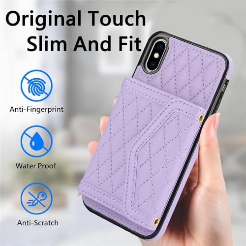 Coque portefeuille iPhone XR antichoc anti-rayures avec vitre - 6
