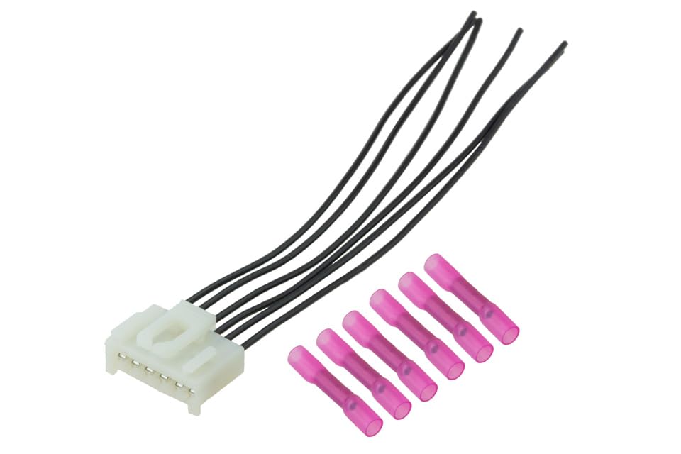 Connecteur faisceau feu arrière pour Fiat Ducato et Citroën Jumper 2006- EZ-FT-001 VIDARR