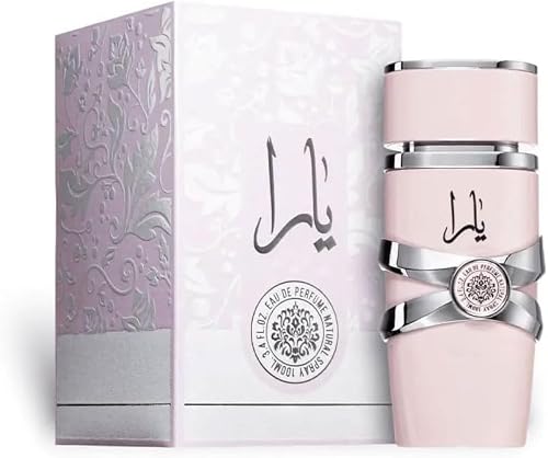 Image of Yara 100ml Eau De Parfum (Packaging May Vary)