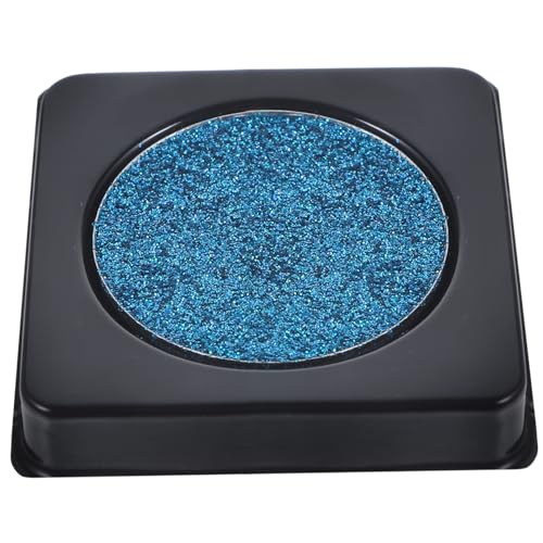 PLAFOPE Sombra De Ojos Brillante Purpurina Juego De Sombras De Ojos Placa Maquillaje Brillo