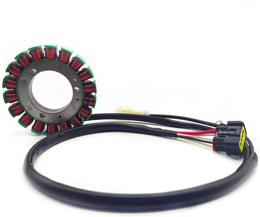 6C5-81410-01-00 6C5-81410-00-00 Stator For Yamaha Outboard 50 60 70 HP 2005-2020 2/4-Storke F50HP T50HP F60HP T60HP F70HP