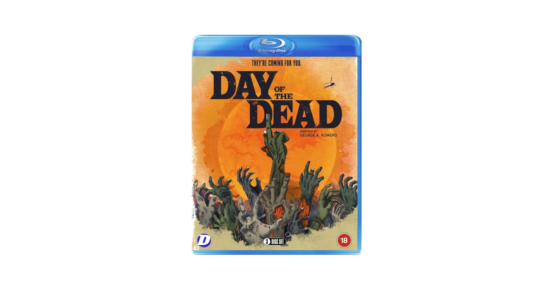 Amazon.com: Day of the Dead: Season 1 Blu-Ray : Movies & TV