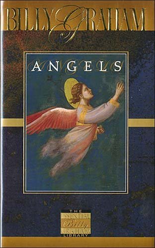 Angels by Graham, Billy (1994) Hardcover B00ZVOGMIY Book Cover