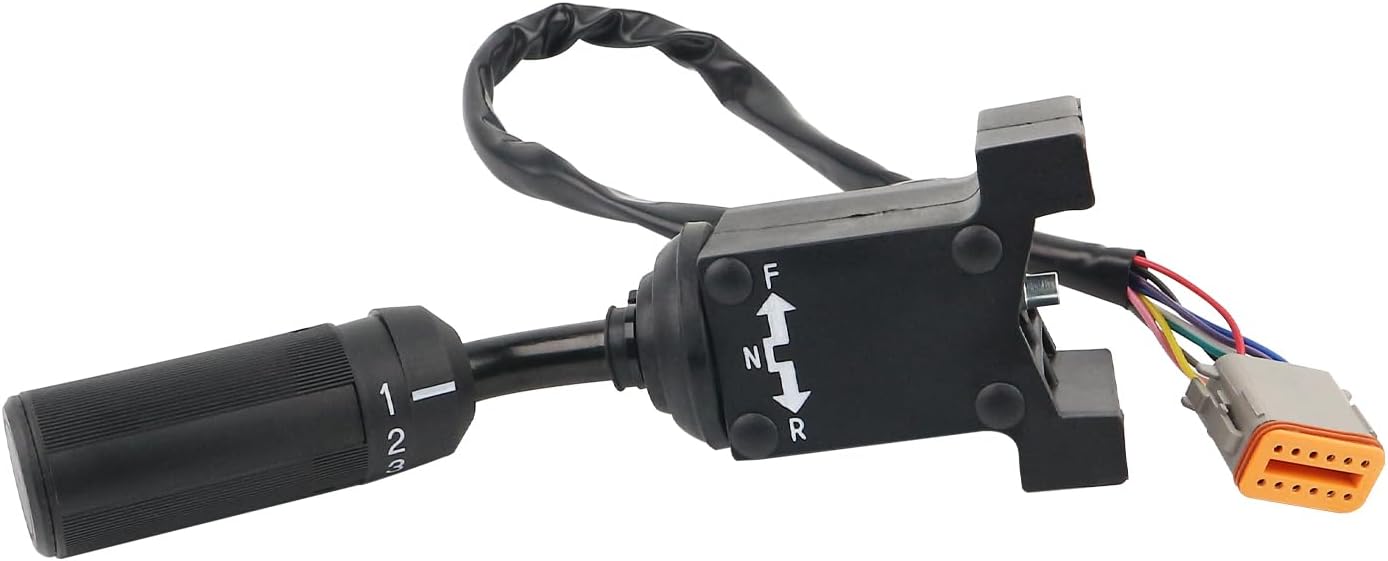 1600429S Transmission Shifter Controller Compatible with JLG Skytrak Lift 6036 6042 8042 10042 10054 4266 4270 4290 Replace 1600429 8223049