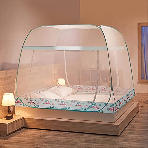 Tente de lit moustiquaire pour des nuits fraîches à la maison - 2