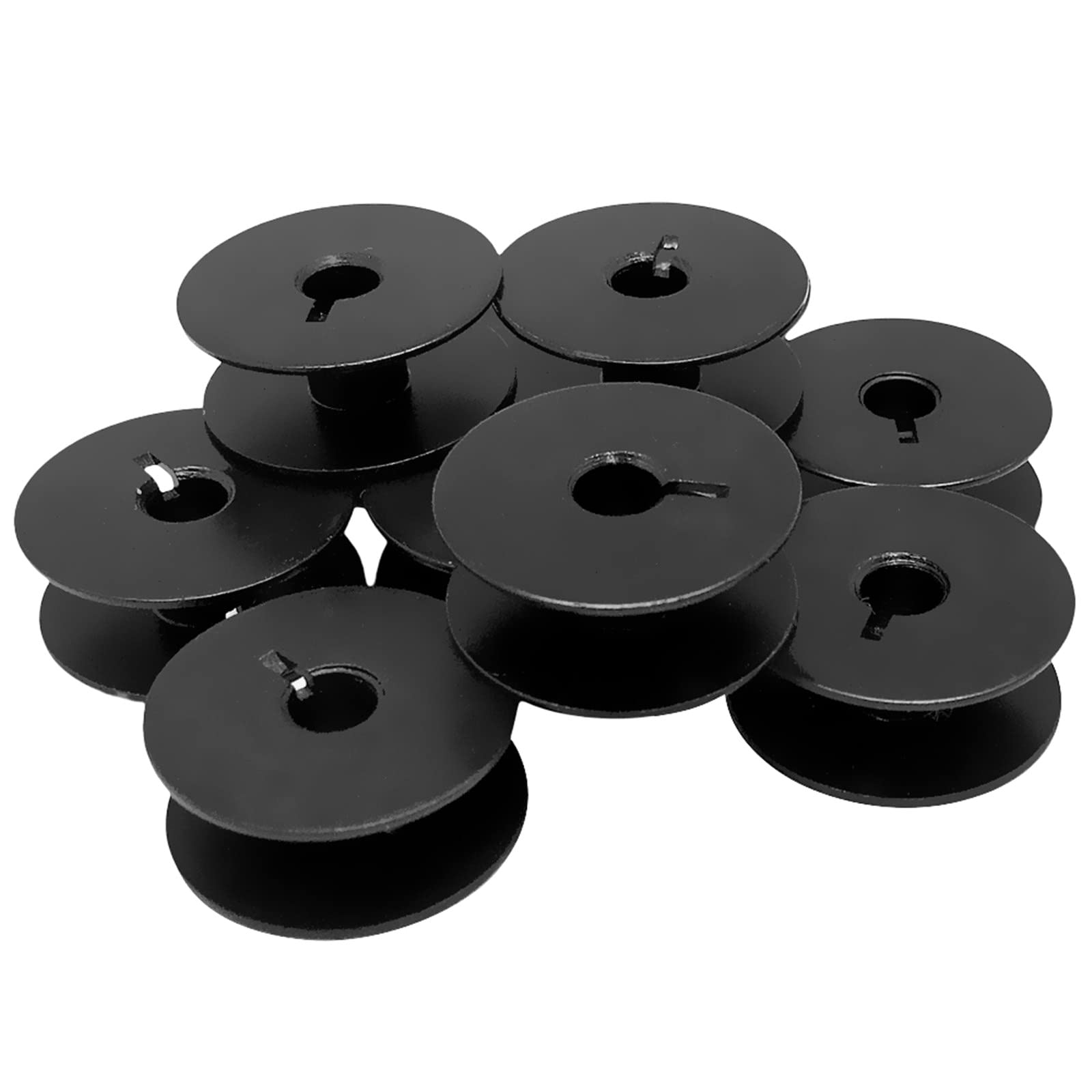 Amazon.com: Fbshicung 20PCS Sewing Machine Bobbins M Metal Bobbins