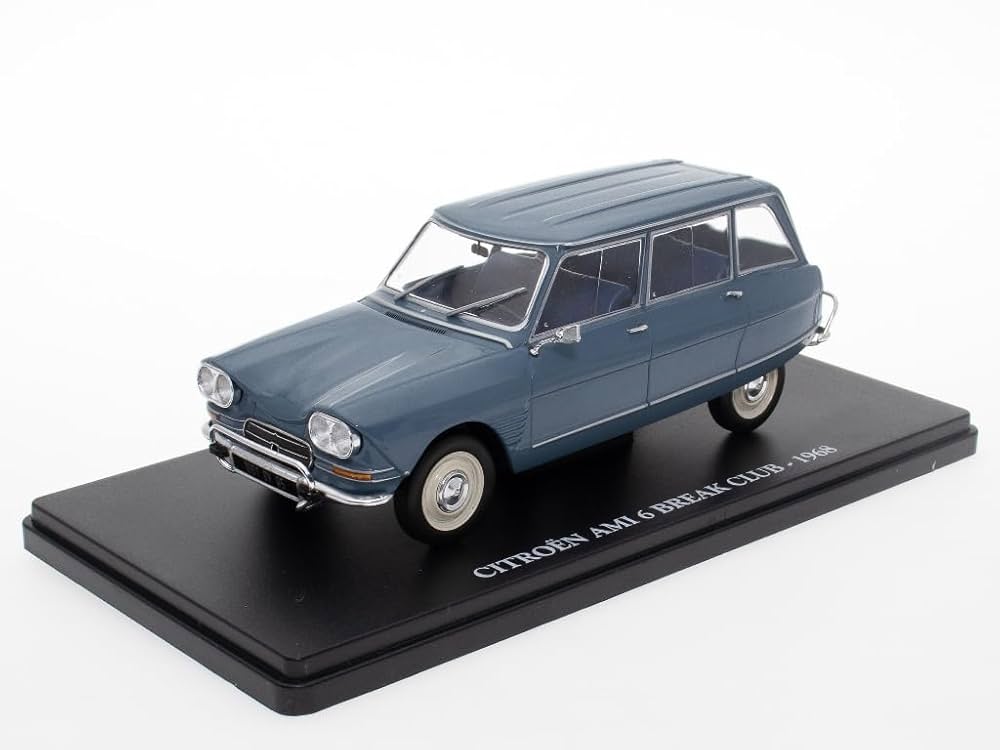 早春セール/DINKEY TOYS   「CITROEN  AMI 6 」 早春セール/DINKEY TOYS 「CITROEN AMI 6 」 Dinky Toys France