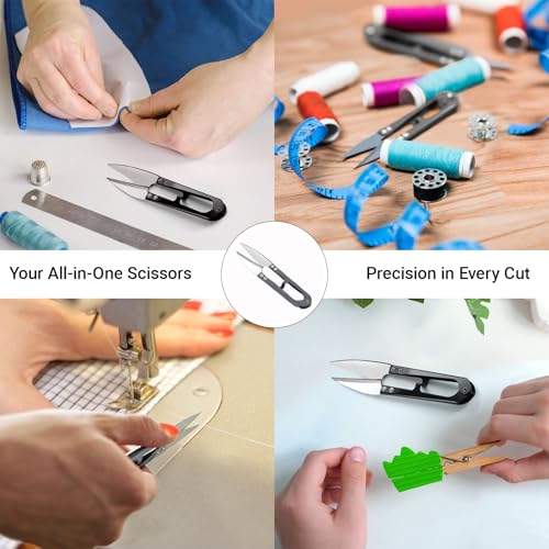 Tijeras mini de poda para bonsái 2 pcs miniatura 5