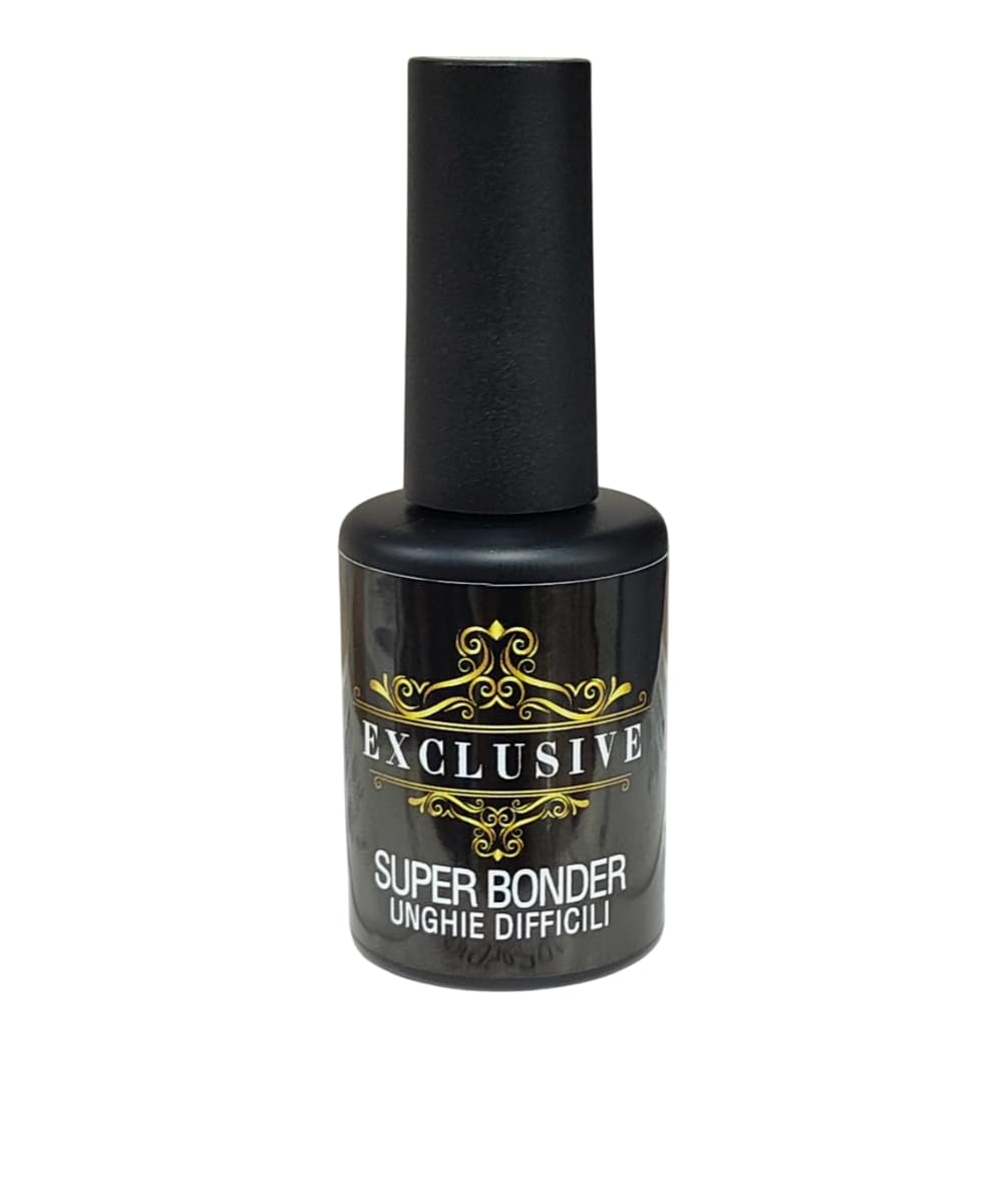 ULTRA BONDER UNGHIE DIFFICILI BASE GEL EXCLUSIVE 15 ML