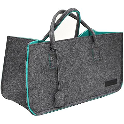 DuneDesign Bolsa de Fieltro sintético 50x25x25cm Cover