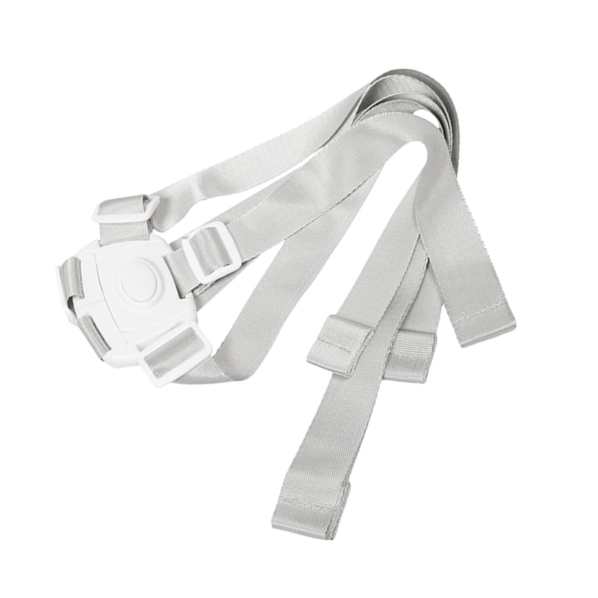 Cinturón de Seguridad para Ñiño 5 Piezas Arnés Ajustable para Silla de Comer y Cochecito para Uso en Casa y Exteriores