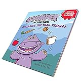 Stuffies Stomper the Dinosaur