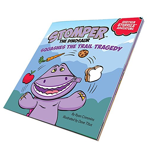 Stuffies Stomper The Dinosaur