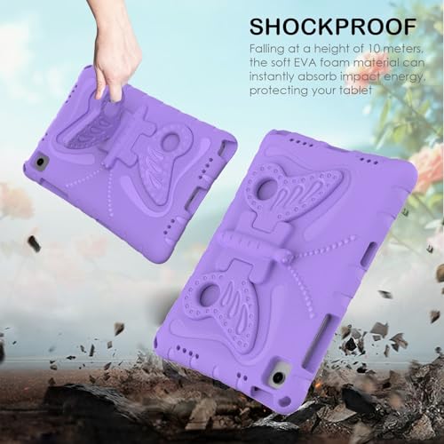 Coque intégrale Samsung Tab A11+ anti-casse pour enfant