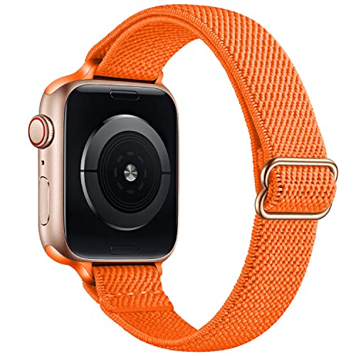 Lysun Cinturino elastico in nylon, compatibile con...