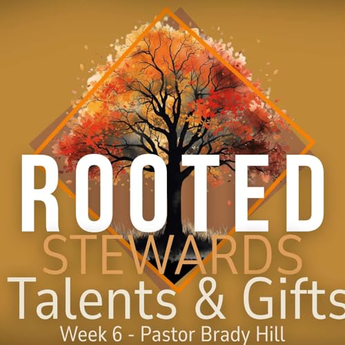Talents & Gifts | Rooted | Week 6