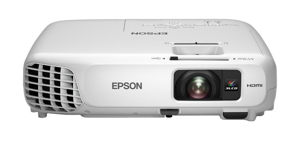Epson EB-X18 XGA 3000 Lumens Portable 3LCD Projector: Buy Online