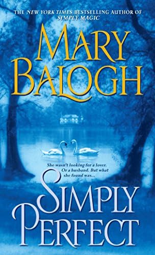 Simply Perfect (Simply Quartet Book 4)