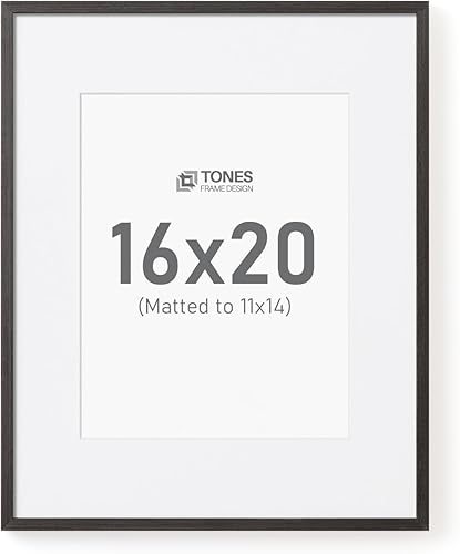 Vista 15 de Marco de Fotos de 5x7 Enmarcado para 4x6 Acabado de Chapa de Madera Natural Marco de Fotos de Madera de 5 x 7 con Plexiglás Marco de Fotos de 5 por