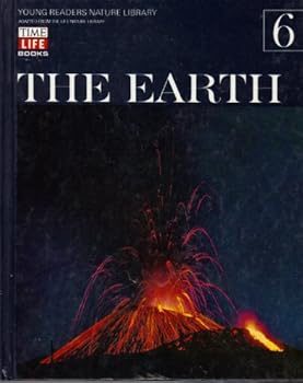 YOUNG READERS NATURE LIBRARY:THE EARTH.