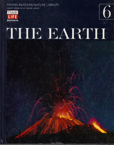 YOUNG READERS NATURE LIBRARY:THE EARTH. B000BH1FRY Book Cover