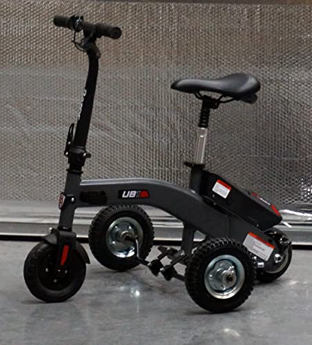 Image of Hardline Products USA Wheels for Tots Training Wheels for Razor UB1 Seated Electric Scooter - 1702-UT-UB1