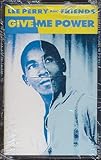 LEE PERRY AND FRIENDS : GIVE ME POWER - NEW SEALED ORIGINAL 1st PRESSING CASSETTE TAPE