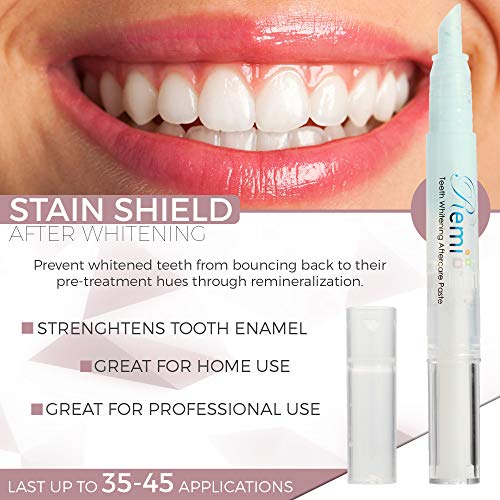 Whiter Image Remi-Paste Desensitizing And Remineralizing Toothpaste Pen With Potassium Nitrate For Sensitive Teeth, Whitening Aftercare + Enamel Repair #TOP3