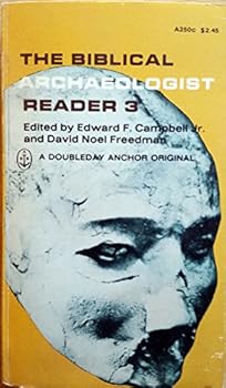 The Biblical Archaeologist Reader 3