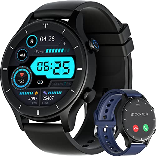 List of 10 Best Round Face Smart Watch 2023 Reviews