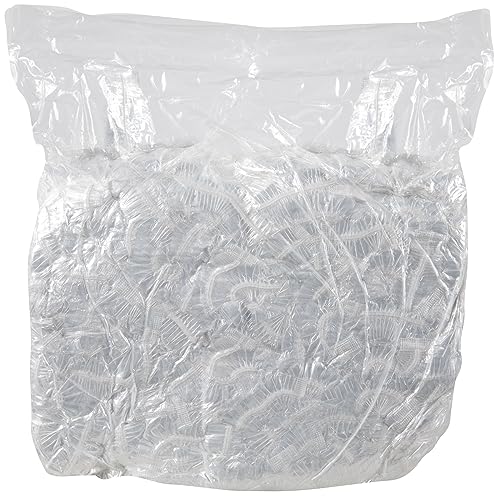 Image of ForPro Professional Collection Spa Liners, Fit All Pedicure Spas, Disposable Liners, Clear, 400-Count