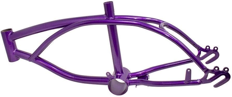 for Classic 12" Bike Frame Metallic Purple