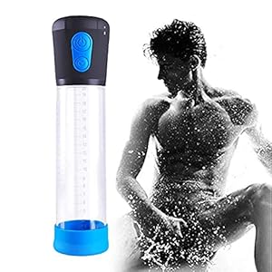 WFJNB Luxe Elektrische Mannelijke Penis Pomp Uitbreiding Vacuümpomp Verlengen Enhancer Penis Massage Oefening Vergroter…