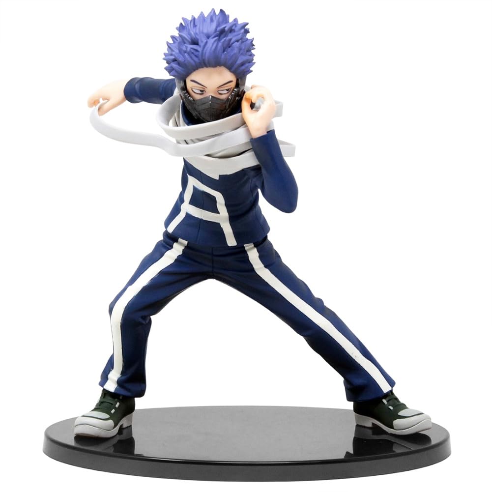 Zhongkaihua MHA Hawks Keigo Takami Figura Busto Modello Statua 9 CM Anime Action Figure, Decorazione da Scrivania Natalizia Ornamnet Regalo di Compleanno per i fan