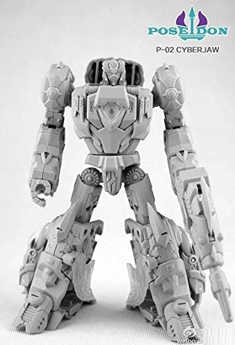Tfc Toys Poseidon Cyberjaw P 02 Desertcart INDIA