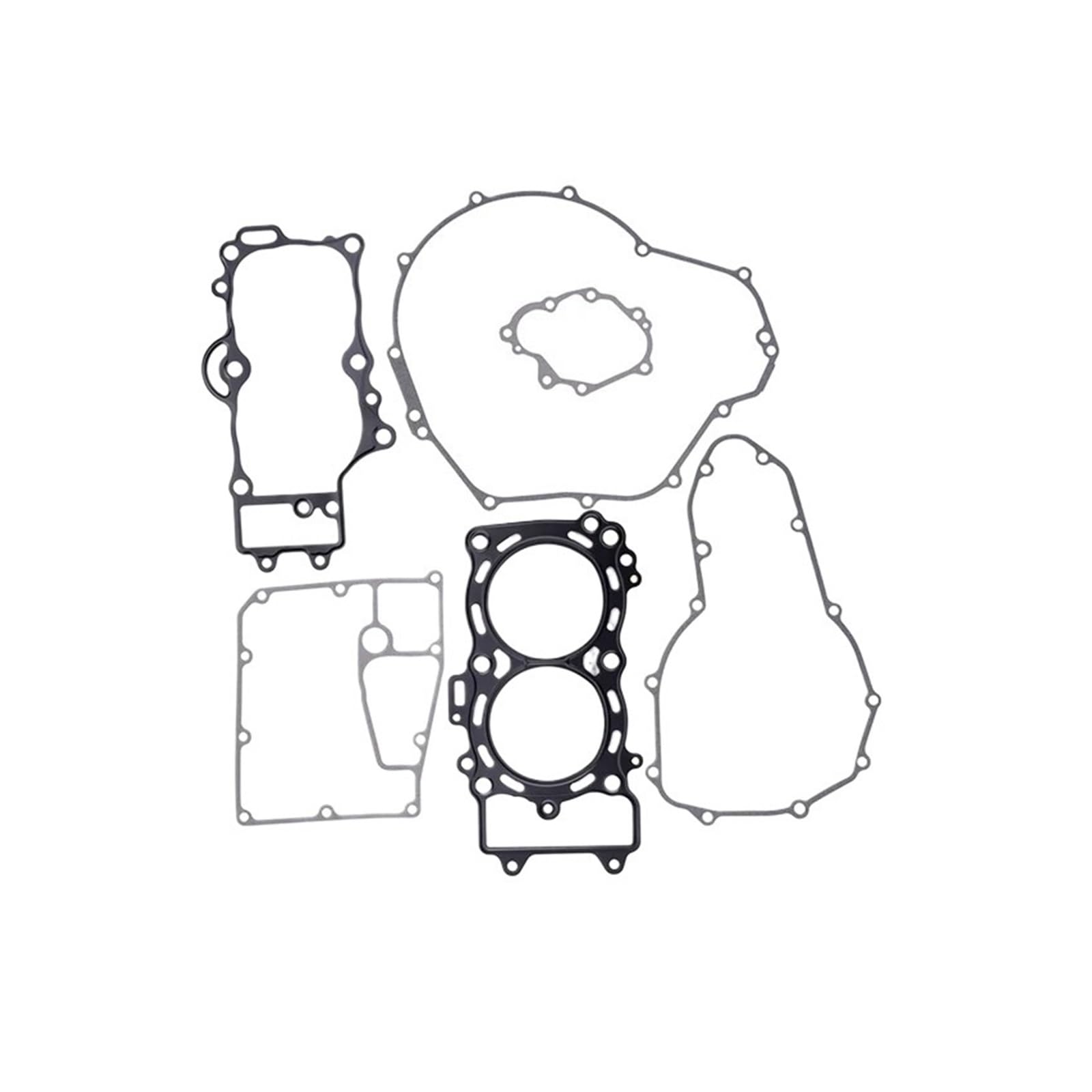Joint d'étanchéité moteur moto 650NK anti-fuite liquide