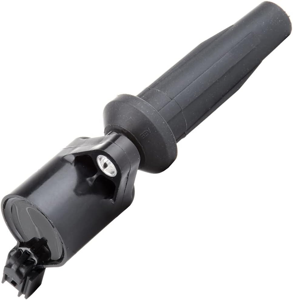 ASAPE Set of 1 Ignition Coil Pack Fit for Mercury Mariner 2.3L 2005-2008 for Ford for Focus 2.5L 2007-2010 for Ford for Transit Connect 2.0L 2010-2013, Replace 4M5G-12A366-BC