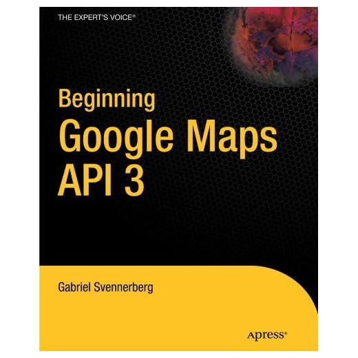 Beginning Google Maps API 3 Guide