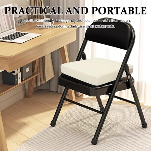 Rehausseur de chaise repas portable pour table à manger - 6