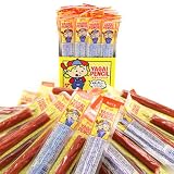 ヤガイペンシル (カルパス おつまみ 業務用 箱 お菓子 個包装 詰め合わせ) 40本 [ ヤガイ 公式 ]