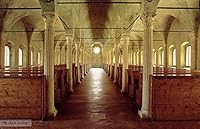 The Architecture of Libraries in Western Civilization: From the Minoan Era to Michelangelo 1584563672 Book Cover