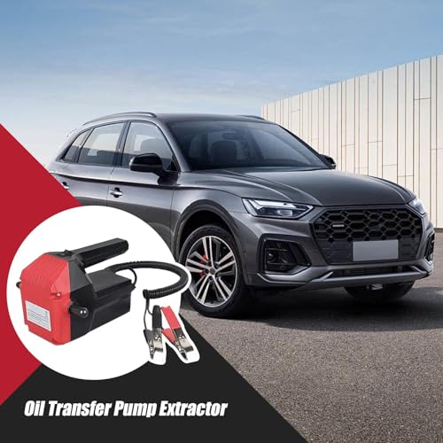 Extractor de aceite eléctrico 12V bomba transferencia moto RV 2