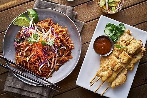 Premium | THAI SWEET CHILI Sauce | Low Calorie | Fat Free | Saturated Fat Free | Cholesterol Free | Crafted in Small Batches with Farm Fresh Herbs for Premium Flavor and Zest