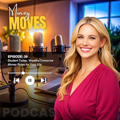 Ep. 39: Student Today, Wealthy Tomorrow Money Rules for Your 20s