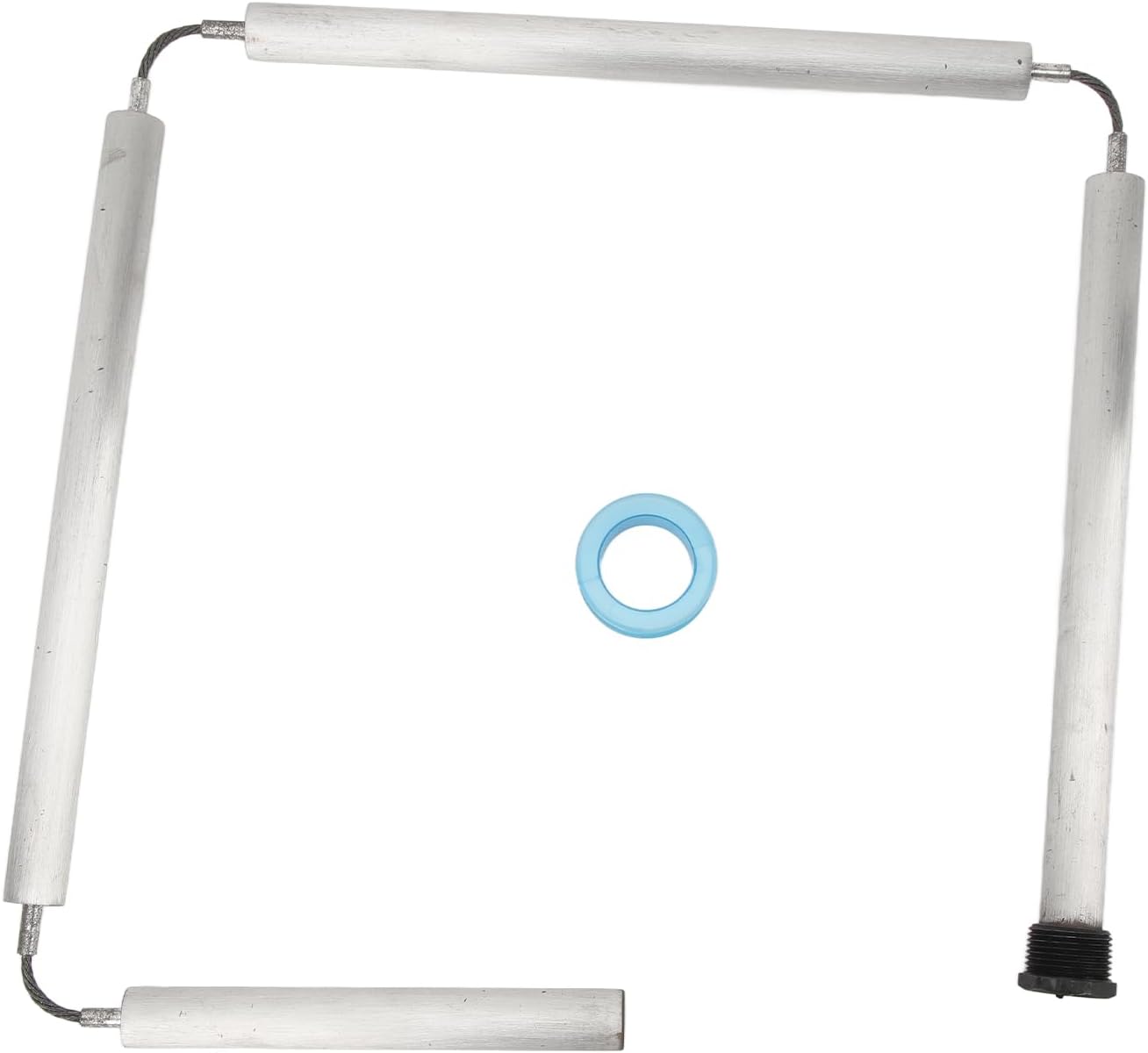 Hot Water Heaters Anode Rod 44 Inch Flexible Magnesium 3/4in NPT