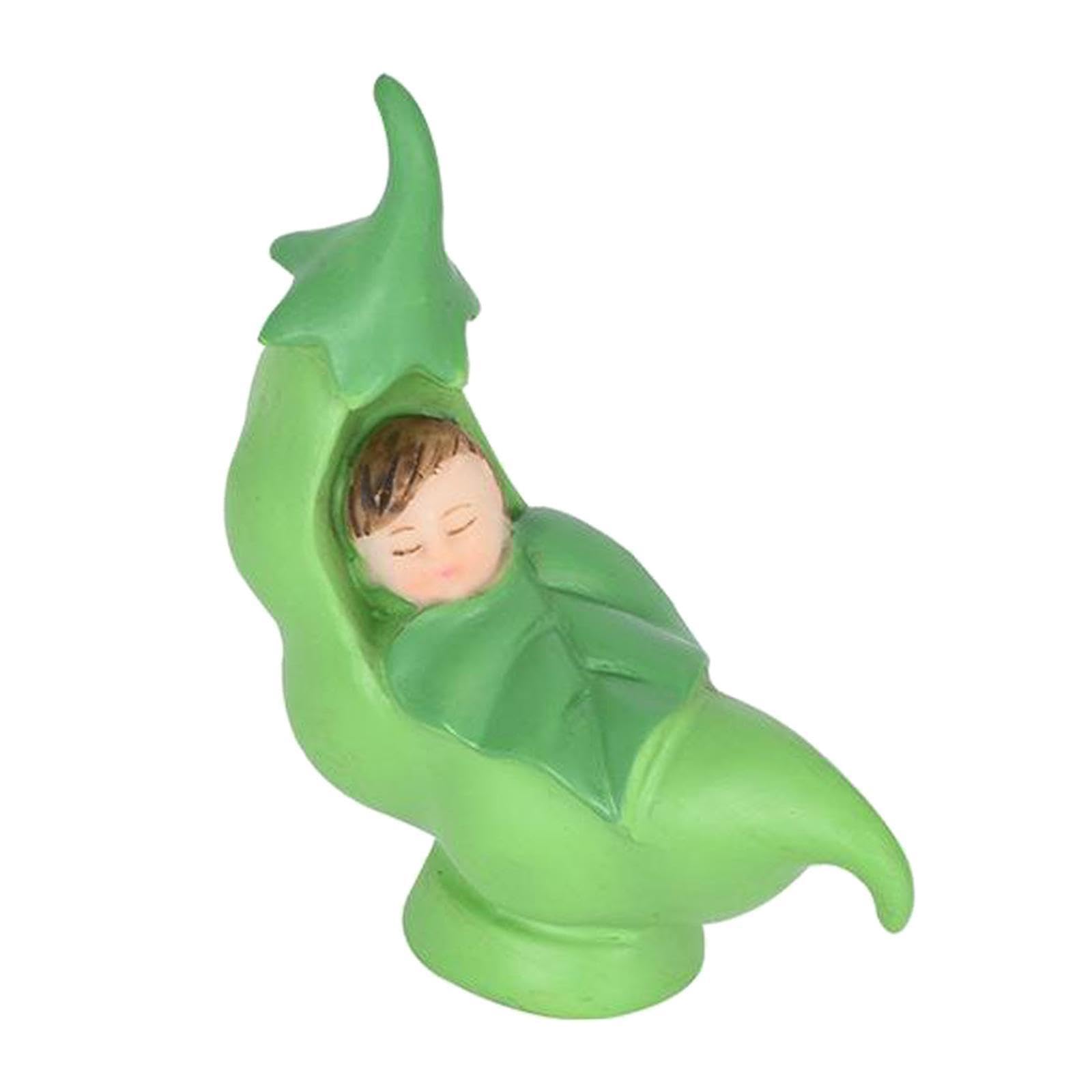 Alcxazs Colleagues Home And Car Decoration Figurines Small Adorable Statues