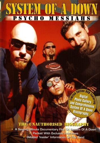System Of a Down: Psyco Messiahs